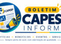 CAPESP retoma circulação do boletim CAPESP Informa com registro de atividades culturais e informes de serviço