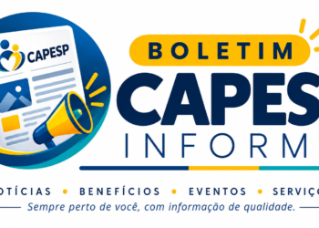 CAPESP retoma circulação do boletim CAPESP Informa com registro de atividades culturais e informes de serviço