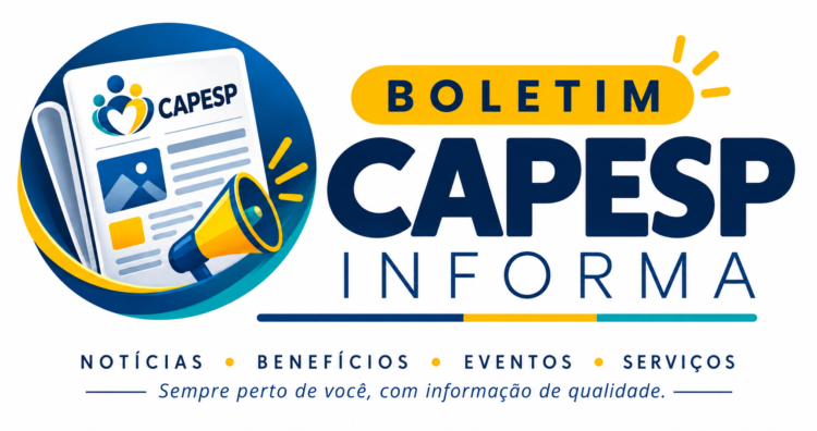 CAPESP retoma circulação do boletim CAPESP Informa com registro de atividades culturais e informes de serviço