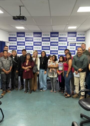 Mongaguá avança na criação da Coordenadoria dos Povos Originários com diálogo junto às aldeias