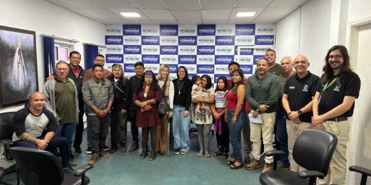 Mongaguá avança na criação da Coordenadoria dos Povos Originários com diálogo junto às aldeias