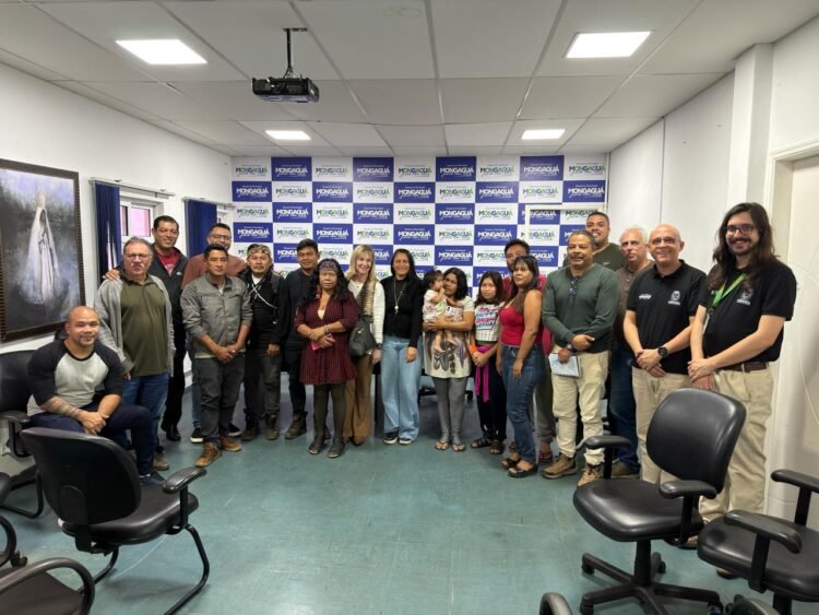 Mongaguá avança na criação da Coordenadoria dos Povos Originários com diálogo junto às aldeias