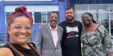 Hip Hop chegará às escolas de Mongaguá para fortalecer a educação, a cultura e o território
