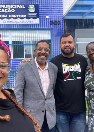 Hip Hop chegará às escolas de Mongaguá para fortalecer a educação, a cultura e o território
