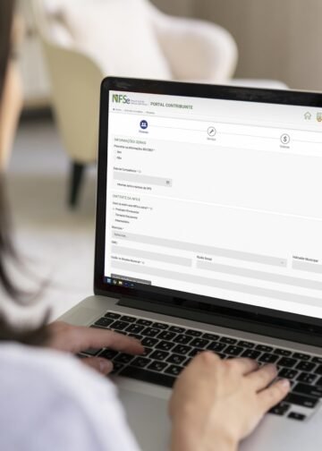 Mongaguá adota sistema nacional para emissão de Nota Fiscal de Serviço
