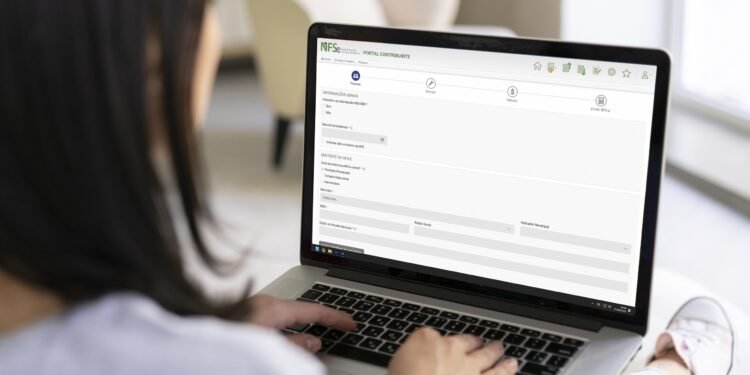 Mongaguá adota sistema nacional para emissão de Nota Fiscal de Serviço