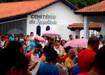 Dia de Finados em Mongaguá terá missas no Cemitério da Igualdade; confira horários