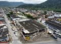 Mongaguá prepara espaço multiuso de 3.220 m² no Vera Cruz após demolição de antigo mercado