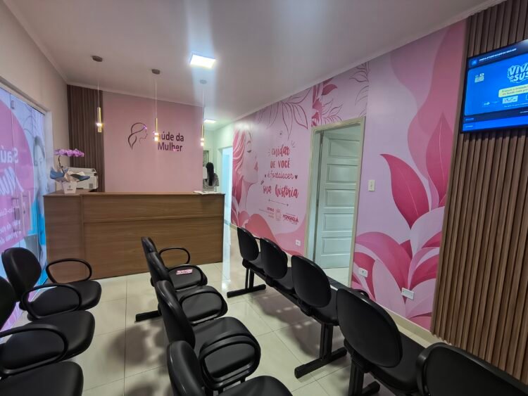 Ambulatório da Saúde da Mulher é inaugurado em Mongaguá com previsão de 400 atendimentos por mês