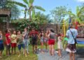 Festa das Crianças reúne cultura e diversão no Balneário Tonhão, em Mongaguá